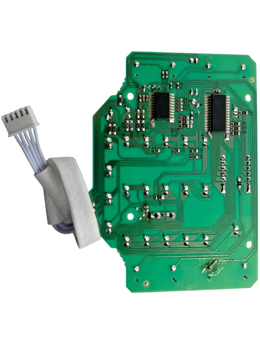 картинка Redmond MC108-PU (SA-FRS5003H-D) плата управления для мультиварки MC108 от магазина Интерком-НН