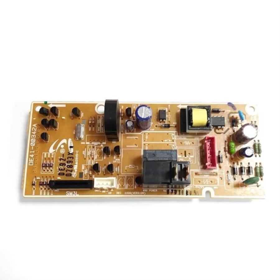 картинка Samsung DE92-02893X Электронный модуль микроволновой печи от магазина Интерком-НН