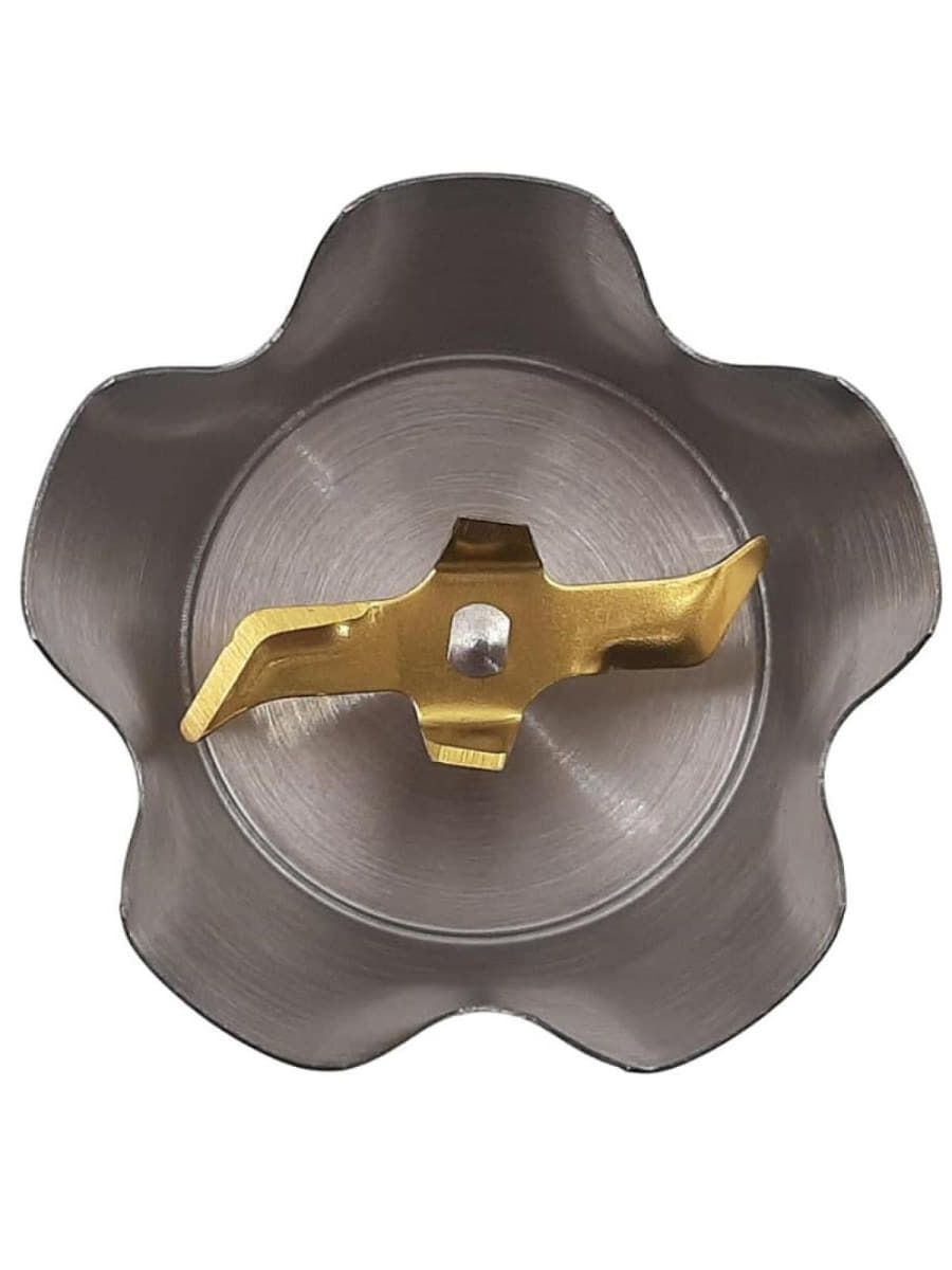 картинка Polaris PHB-1589-CH5BMT насадка измельчитель (чоппер) блендера PHB 1589AL CUBE черный-матовый, титан от магазина Интерком-НН