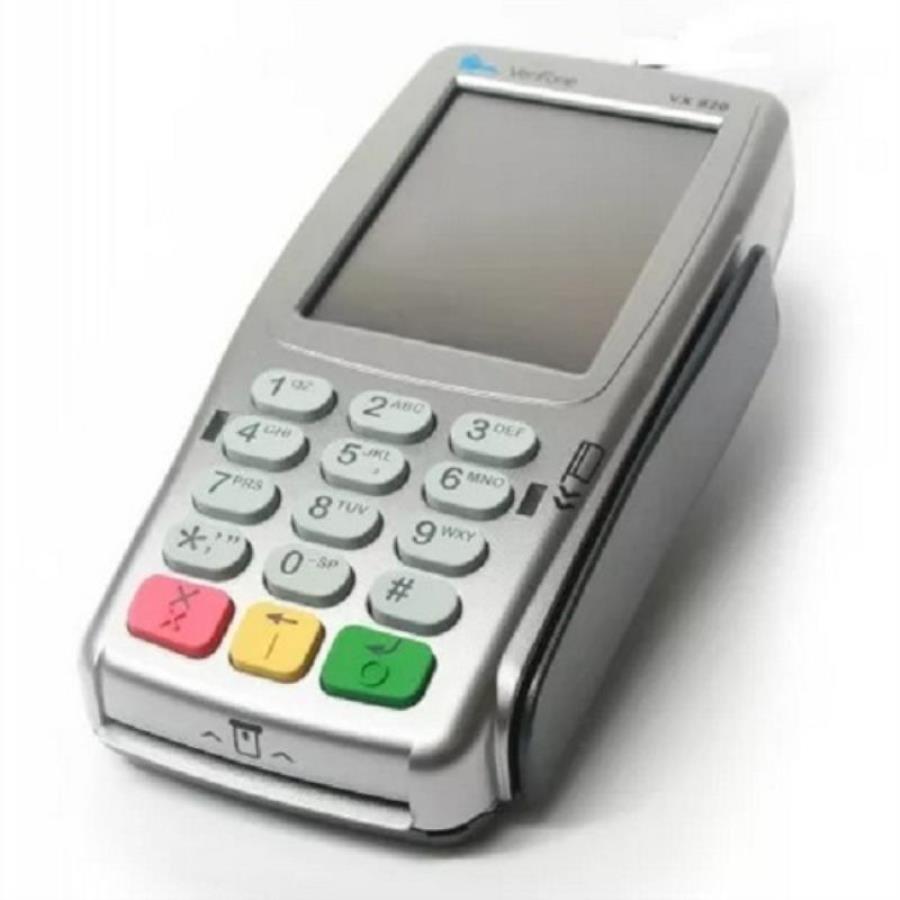 картинка Пин-пад VeriFone VX820 CTLS БУ от магазина Интерком-НН