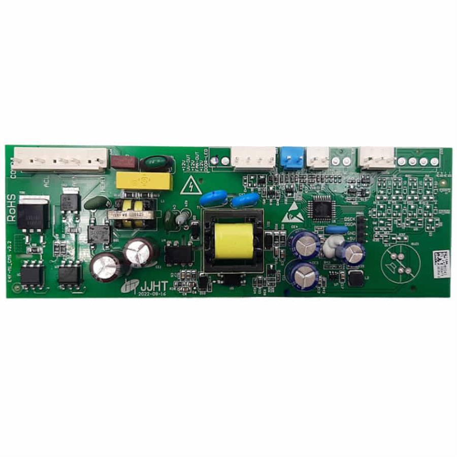 картинка Atlant 908081410255 модуль управления E70E04-M1 для морозильника Атлант, Минск от магазина Интерком-НН