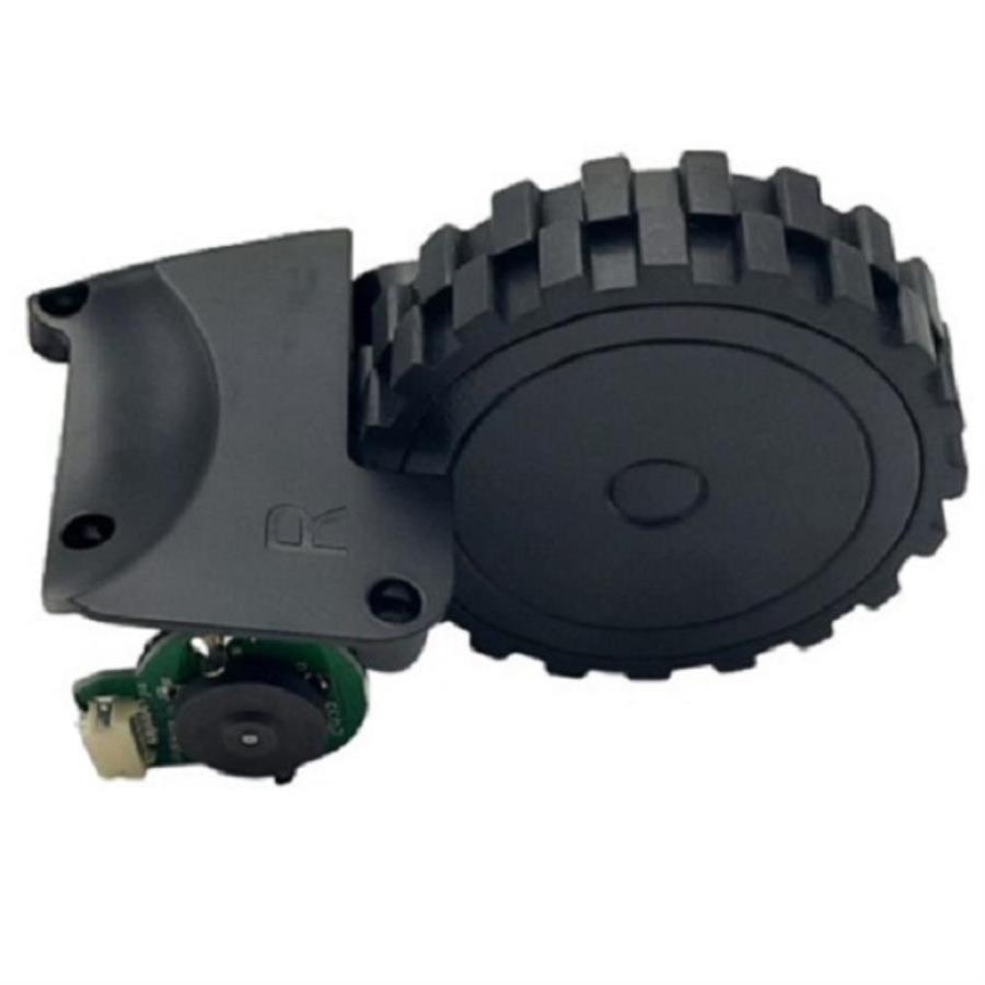 картинка Redmond RV-R630S-UZR узел правого колеса для робот-пылесоса RV-R630S от магазина Интерком-НН