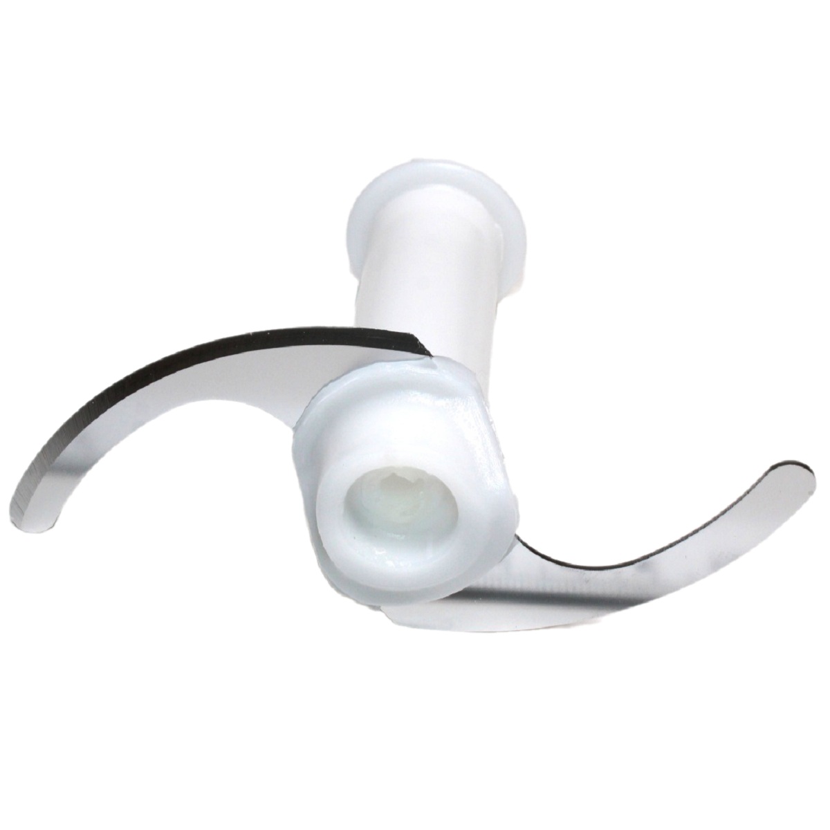 картинка Braun 7050141 (AS00004185) Нож в чашу измельчителя 500 мл для блендера СА 4000/5000, белый от магазина Интерком-НН