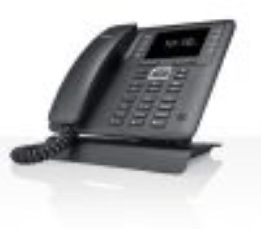картинка Телефон IP Gigaset Maxwell 3 черный (S30853-H4003-S301) от магазина Интерком-НН