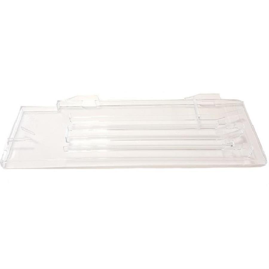 картинка  SHARP LRALPA133CBFB Держатель боковой стенки льдогенератора правый холодильника Sharp SJ-P58M-GY/SL от магазина Интерком-НН