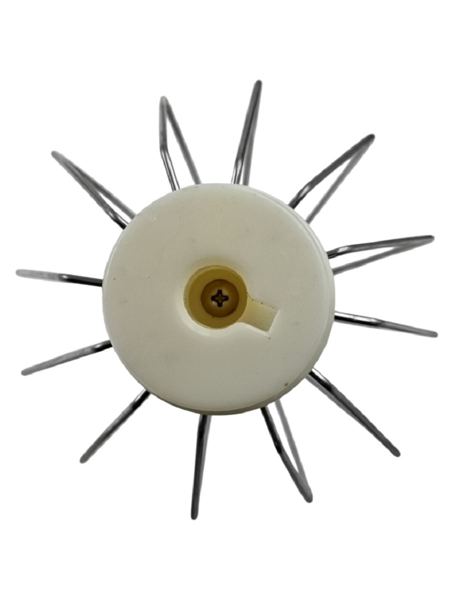 картинка Redmond RFM-5350-VENJ насадка для взбивания к планетарному миксеру RFM-5350, цвет бежевый от магазина Интерком-НН