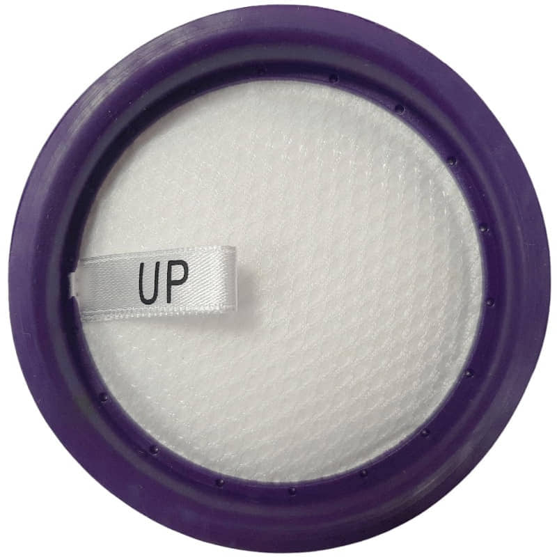 картинка Redmond  RV-UR379-FKV фильтр контейнера (фиолетовый) диаметр 90мм для пылесоса RV-UR379 от магазина Интерком-НН