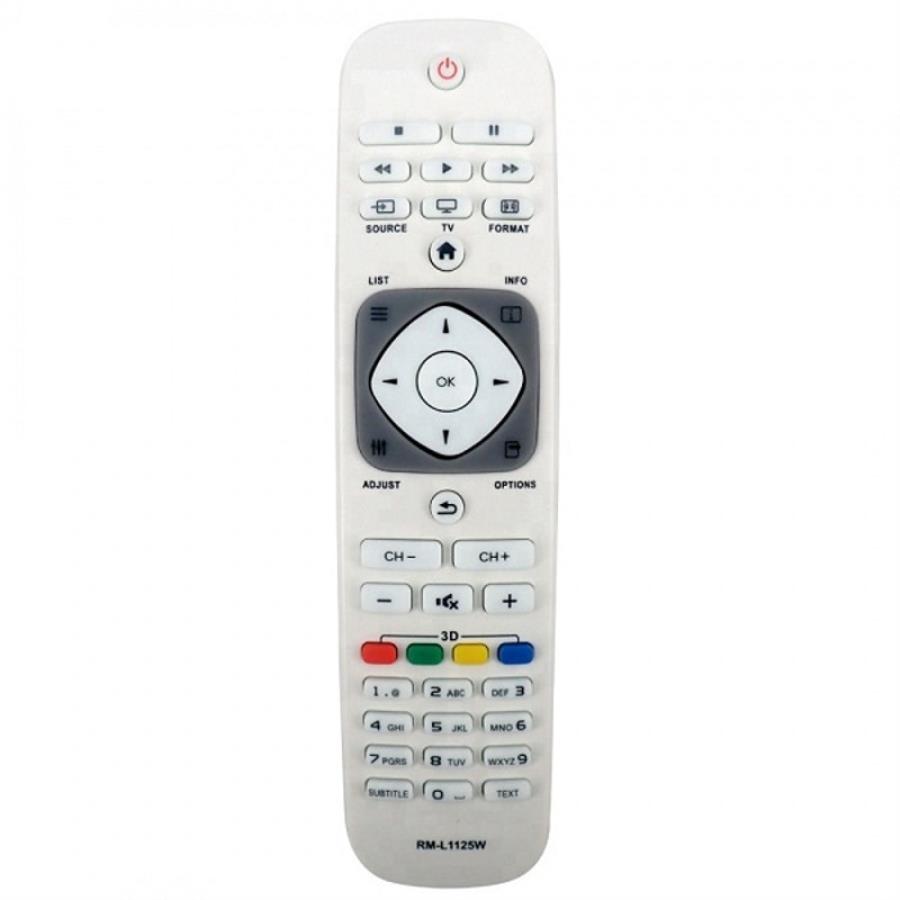 картинка Huayu RM-L1125W (18029) универсальный пульт дистанционного управления (ПДУ) для  Philips RM-L1125W от магазина Интерком-НН