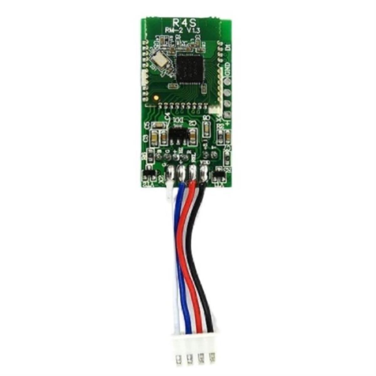 картинка Redmond RK-G214S-PU PCBB v.9 плата управления для электрочайника SkyKettle RK-G214S от магазина Интерком-НН