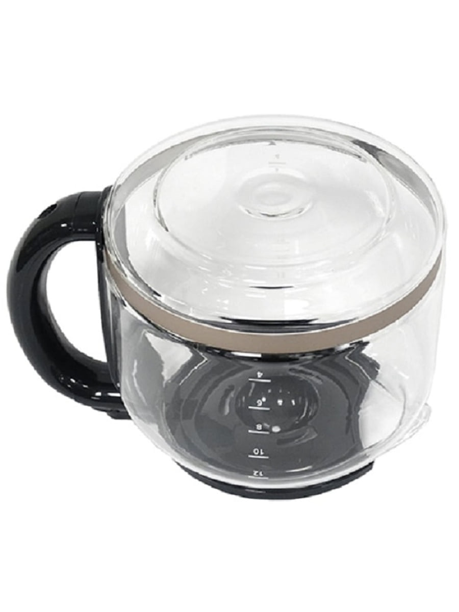 картинка Redmond RCM-M1529-KL колба стеклянная в сборе для кофеварки RCM-M1529 от магазина Интерком-НН
