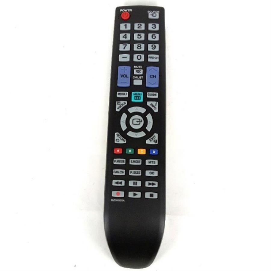 картинка Huayu BN59-00863A (17473) пульт дистанционного управления (ПДУ) к телевизору Samsung от магазина Интерком-НН