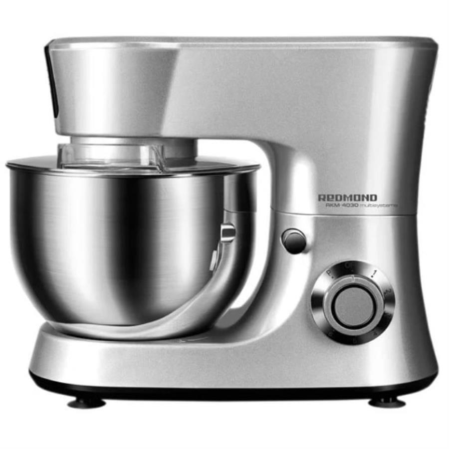 картинка Redmond RKM-4030 Кухонная машина , 1200Вт серебристый от магазина Интерком-НН