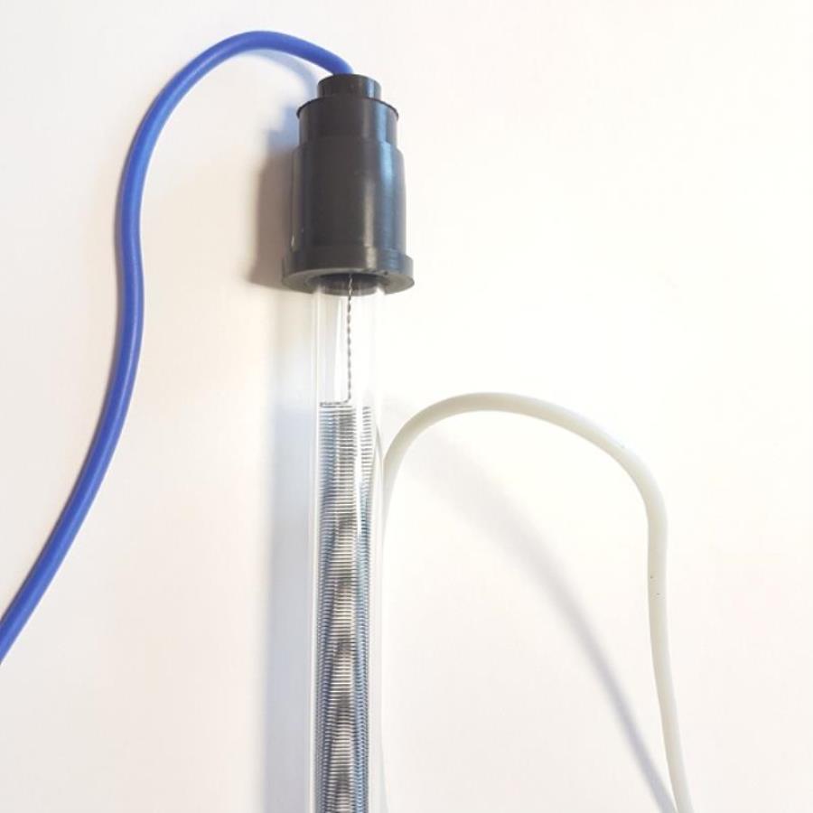 картинка SHARP FHETBA146CBEZ Тэн холодильника Sharp SJ-58L-T2G/T2A, SJ-63L-T2G/T2A/T2W, SJ-68L-T2G/T2A от магазина Интерком-НН