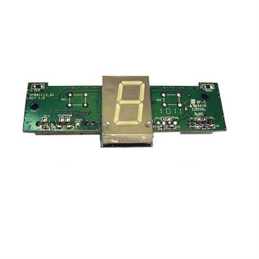 картинка Electrolux 1181974013 Плата электронная (модуль с дисплеем) для пылесоса от магазина Интерком-НН