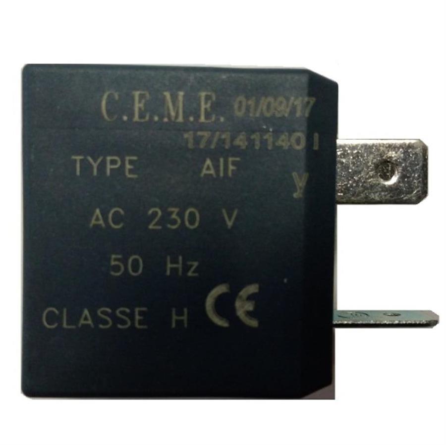 картинка Moulinex CS-00135126 Катушка клапана ~220В до 180°C для AR-YCWS6, AR-YCWS11 от магазина Интерком-НН
