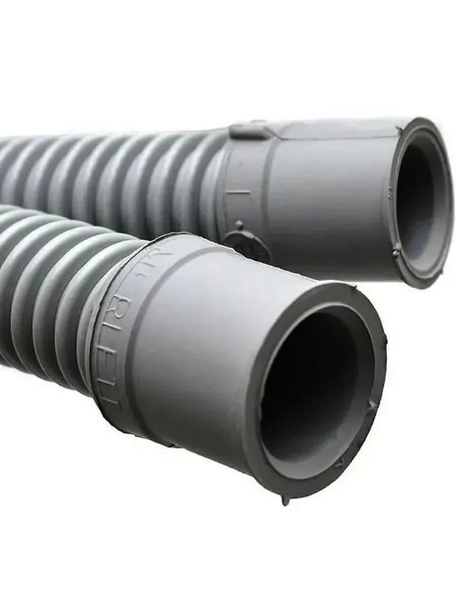 картинка Indesit C00026297 шланг сливной (3 метра) для стиральных и посудомоечных машин Ariston  от магазина Интерком-НН