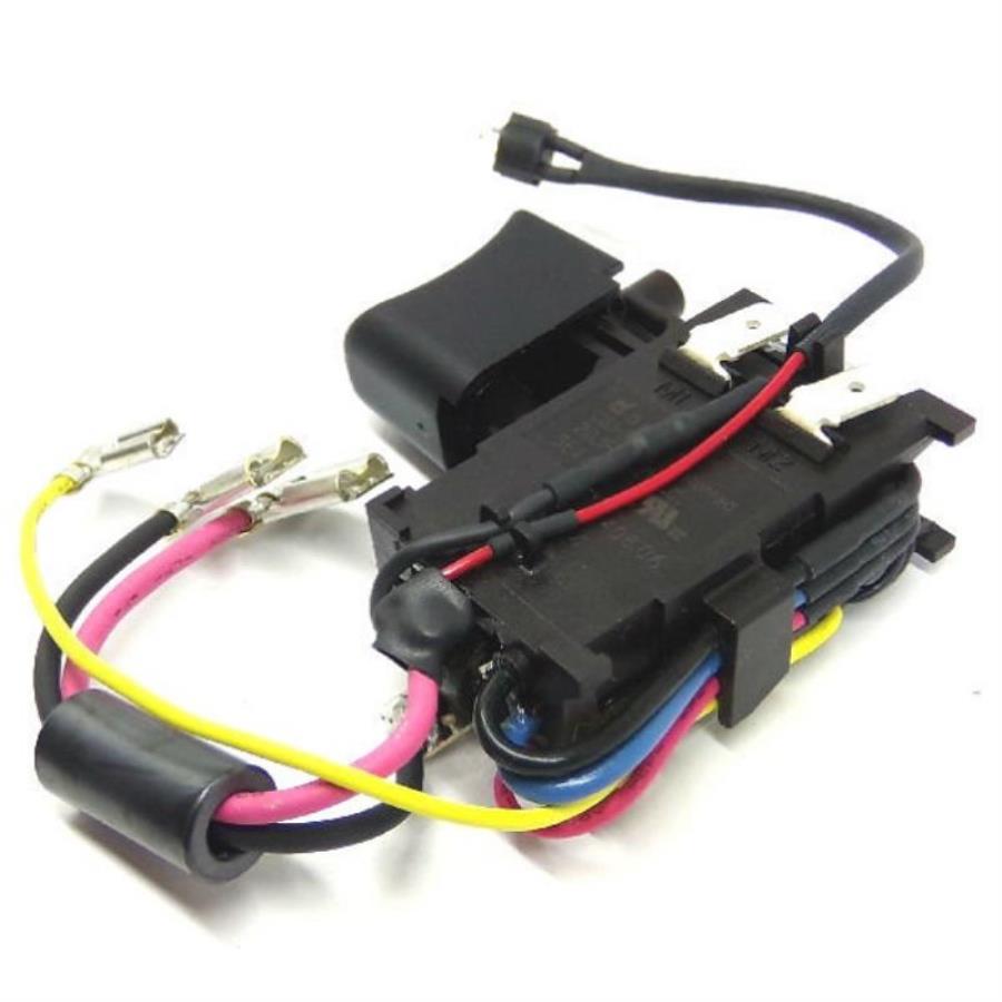 картинка Makita 632J76-5 Переключатель для аккумуляторного шуруповерта Makita DF333D от магазина Интерком-НН