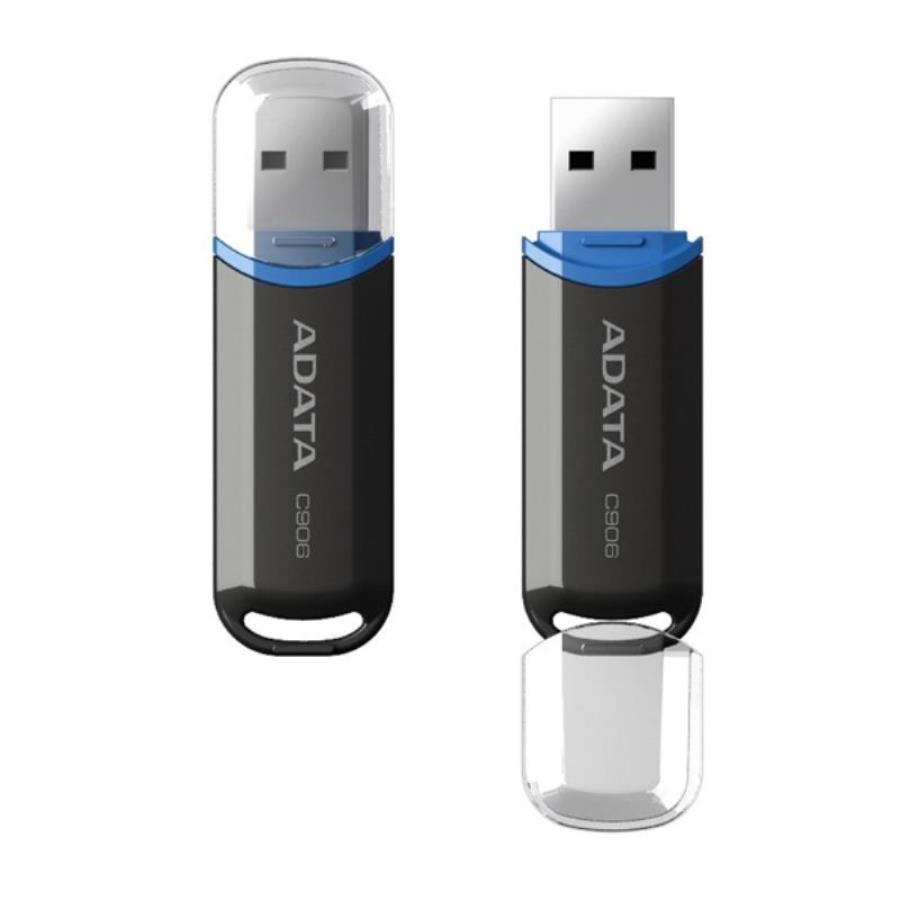 картинка Память USB 16 Gb A-Data Classic C906 Black от магазина Интерком-НН