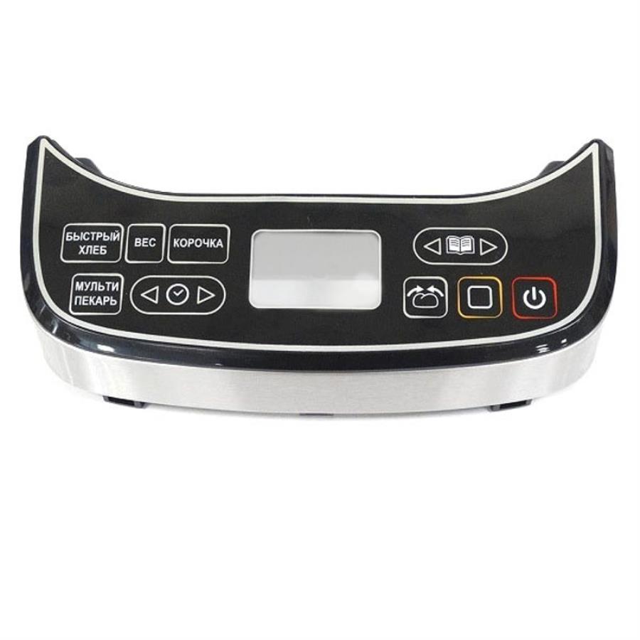 картинка Redmond RBM-M1921-PNL панель лицевая в сборе для хлебопечки RBM-M1921 от магазина Интерком-НН