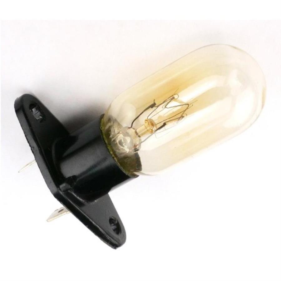 картинка Panasonic Z612E8F60QP Лампа подсветки для СВЧ NN-GD356, 357, 358, 366, 367, 368, 376, 377,458, 468,  от магазина Интерком-НН