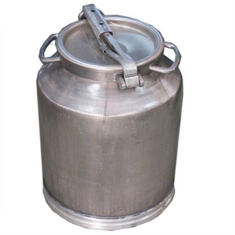 картинка Фляга-бидон молочный алюминиевая 25 литров Калитва 16254 от магазина Интерком-НН