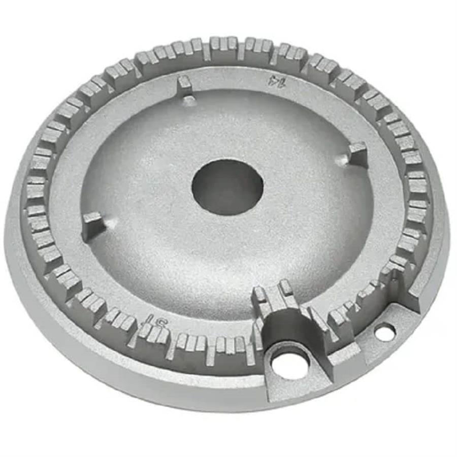 картинка Gorenje 163180 рассекатель пламени конфорки 91мм для газовой плиты  от магазина Интерком-НН