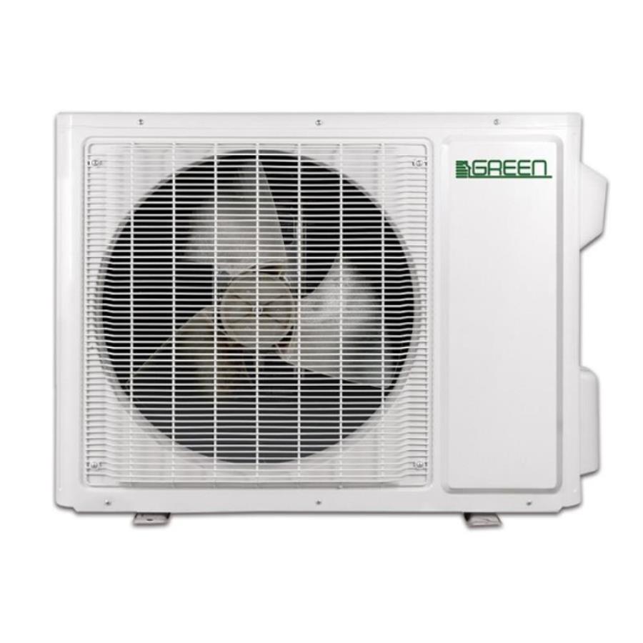 картинка Green GRI/GRO-07 HH2 кондиционер, сплит-система, тепло/холод, 2.35/2.25 кВт от магазина Интерком-НН