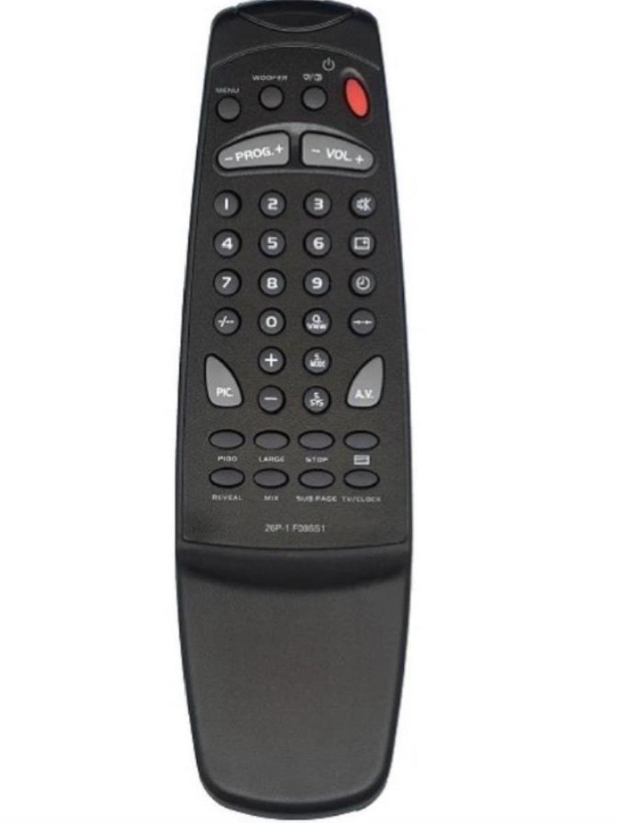 картинка Huayu 26P-1 F085S1 (17359) пульт дистанционного управления (ПДУ) для телевизора ERISSON от магазина Интерком-НН
