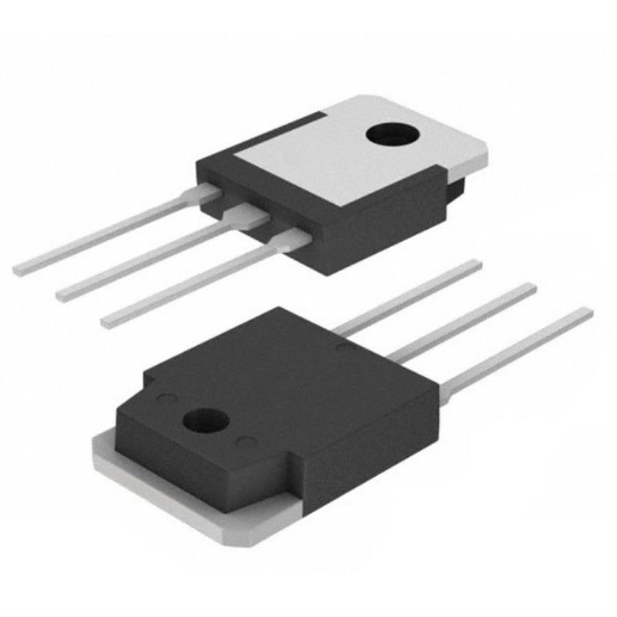 картинка Fuji Electric FMH23N50E Транзистор, N-канал 500В 23А 0.245Ом [TO-3P] от магазина Интерком-НН