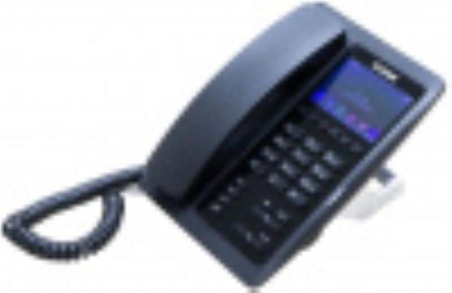 картинка Телефон IP D-Link DPH-200SE черный (DPH-200SE/F1A) от магазина Интерком-НН