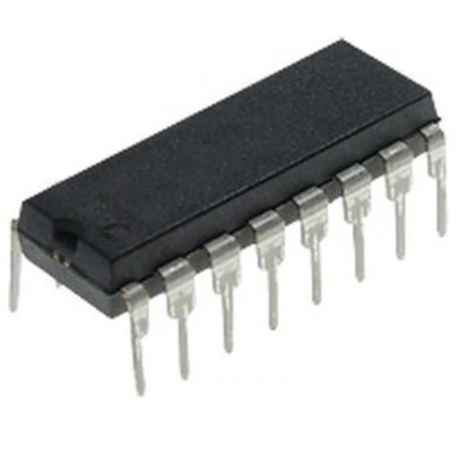 картинка Микросхема CM6800T+X, EPA/85+ PFC+PWM controller combo DIP-16 от магазина Интерком-НН