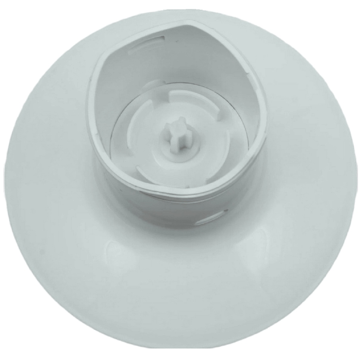 картинка Braun MQ5035WH-KR крышка-редуктор измельчителя для блендера MQ5035WH, белая от магазина Интерком-НН