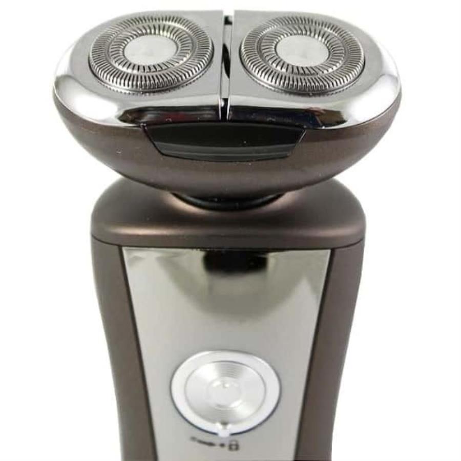 картинка Микма С161-26314 электробритва аккумуляторная 256Р (256R), двойная бритвенная система  от магазина Интерком-НН