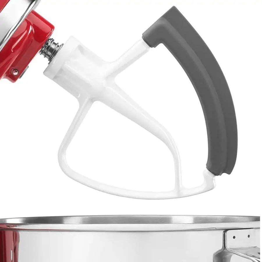 картинка KFE5T насадка для смешивания планетарного миксера KitchenAid от магазина Интерком-НН