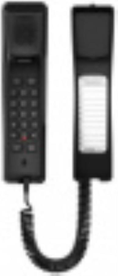 картинка Телефон IP Fanvil H2U черный от магазина Интерком-НН