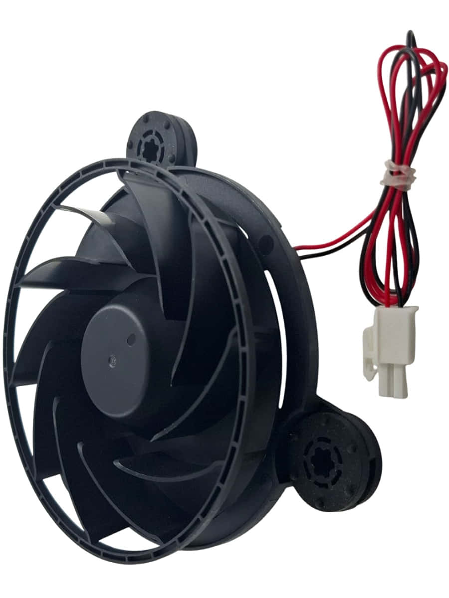 картинка NMB 12038GE-12L-YA (908085400043) вентилятор 12В, 0.20A для морозильника Атлант с системой No Frost от магазина Интерком-НН