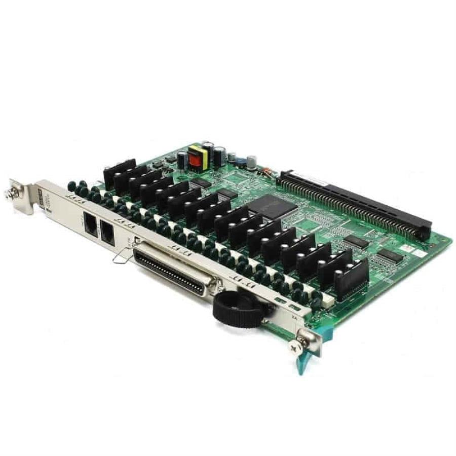 картинка Panasonic KX-TDA0174 Б/У Плата 16 аналоговых внутренних линий для KX-TDA100, KX-TDA200, KX-TDE100 от магазина Интерком-НН