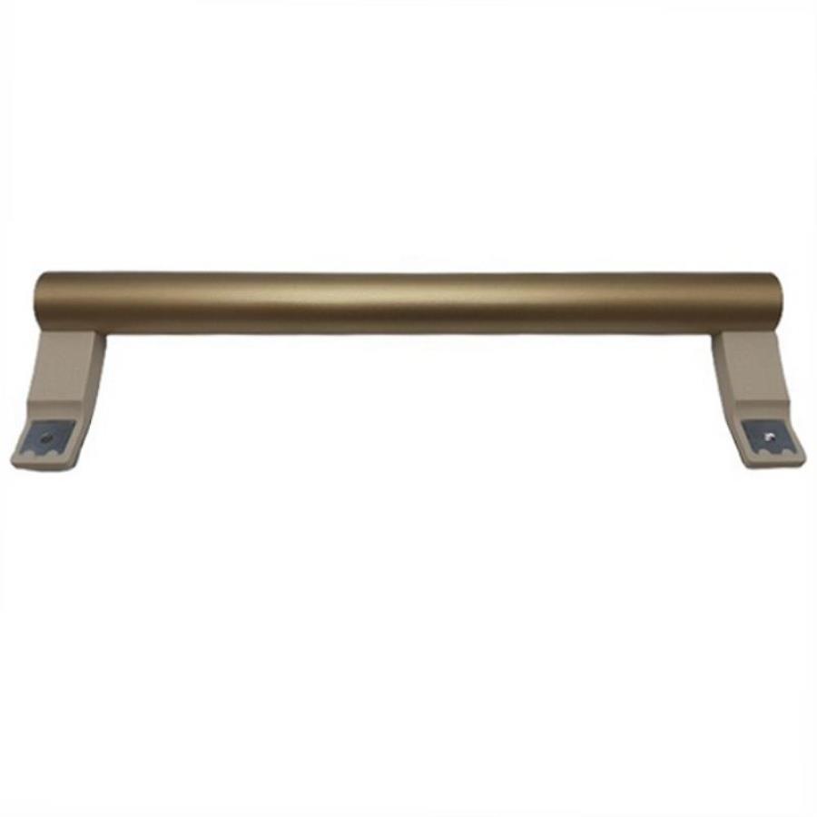 картинка Ручка вертикальная 320мм между креплениями (золото-молочная) для холодильника Bosch от магазина Интерком-НН