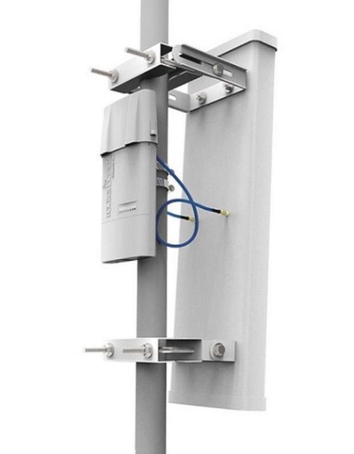 картинка MikroTik RB911G-5HPacD-NB, 5GHz 2x2 MIMO AP, 802.11ac, 1x GLAN, 1x USB2.0, RouterOS Wi-FI-роутер от магазина Интерком-НН
