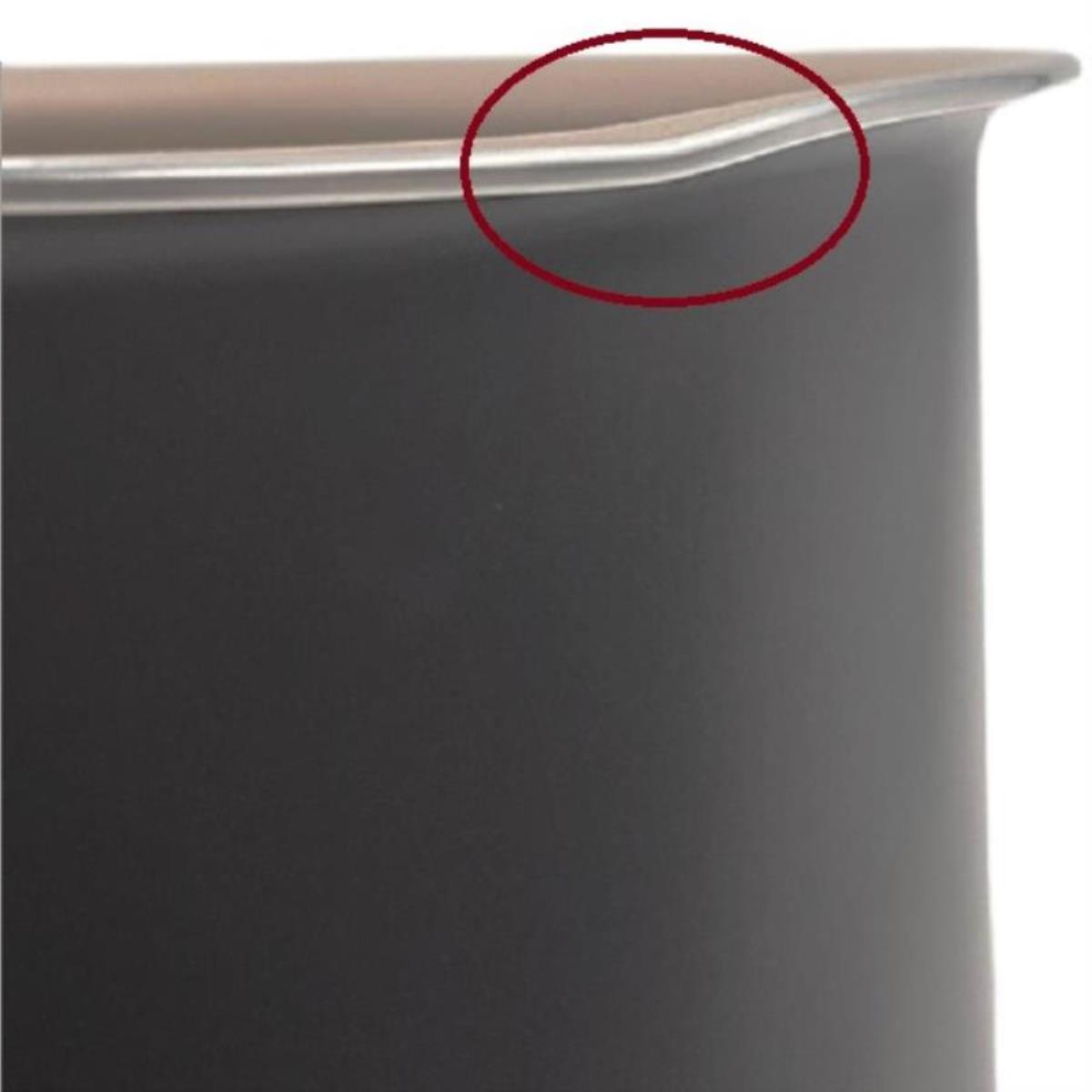 картинка Philips 996510058722 чаша (кастрюля) УЦЕНКА 6 литров для мультиварки HD2178 от магазина Интерком-НН