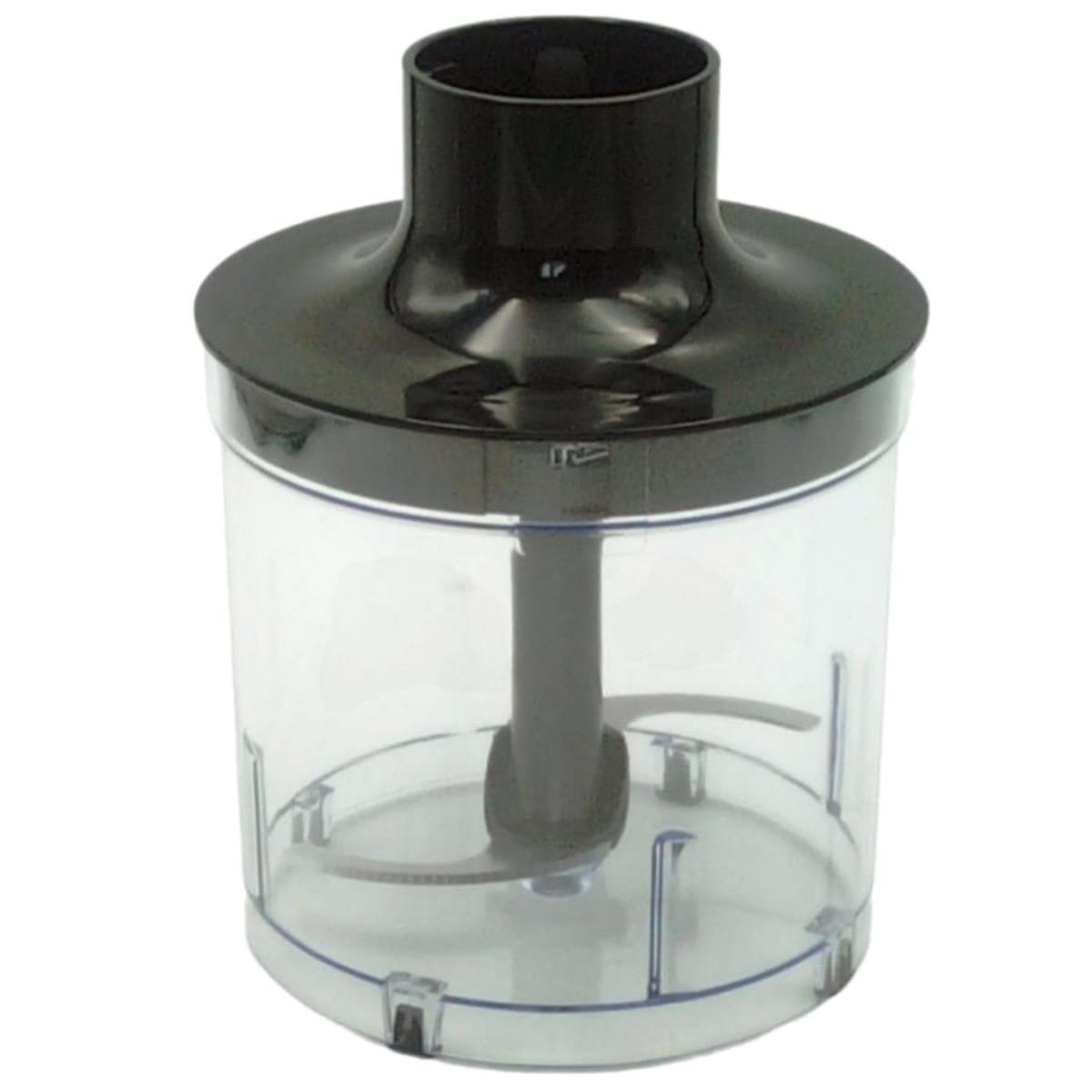 картинка Polaris PHB-1594-IZM измельчитель в сборе 500мл для блендера PHB 1594 черный от магазина Интерком-НН