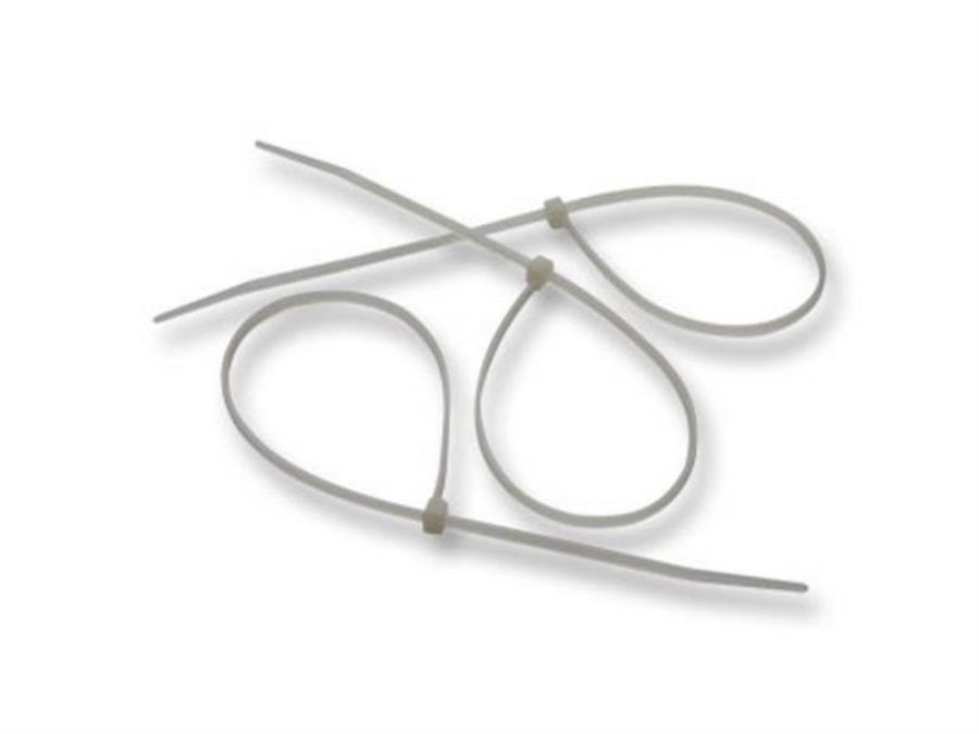 картинка Стяжка (кабельный хомут) нейлоновая, 60 x 2,0мм, 100шт от магазина Интерком-НН