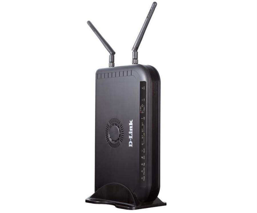 картинка DVG-N5402SP Маршрутизатор с 2 портами FXS, 1 портом WAN 10/100Base-TX, 1 портом PSTN (LifeLine) от магазина Интерком-НН