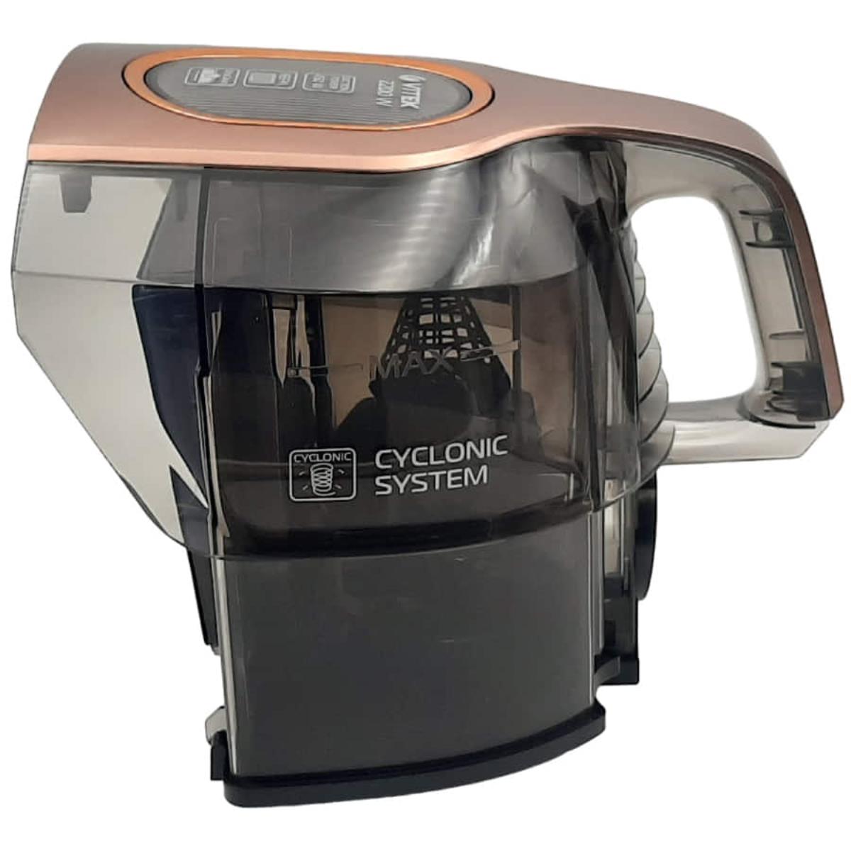 картинка Vitek VT-8117BK-KN контейнер для сбора мусора в сборе к пылесосу VT-8117BK от магазина Интерком-НН