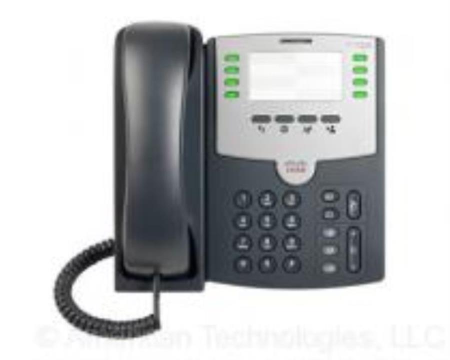 картинка SPA501G Cisco Linksys- SPA501G- IP- телефон от магазина Интерком-НН