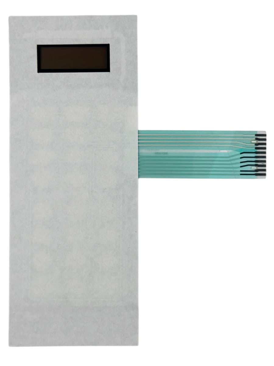 картинка MD1489 261400206570 Сенсорная панель для микроволновой СВЧ печи Vitek VT-1683SR от магазина Интерком-НН
