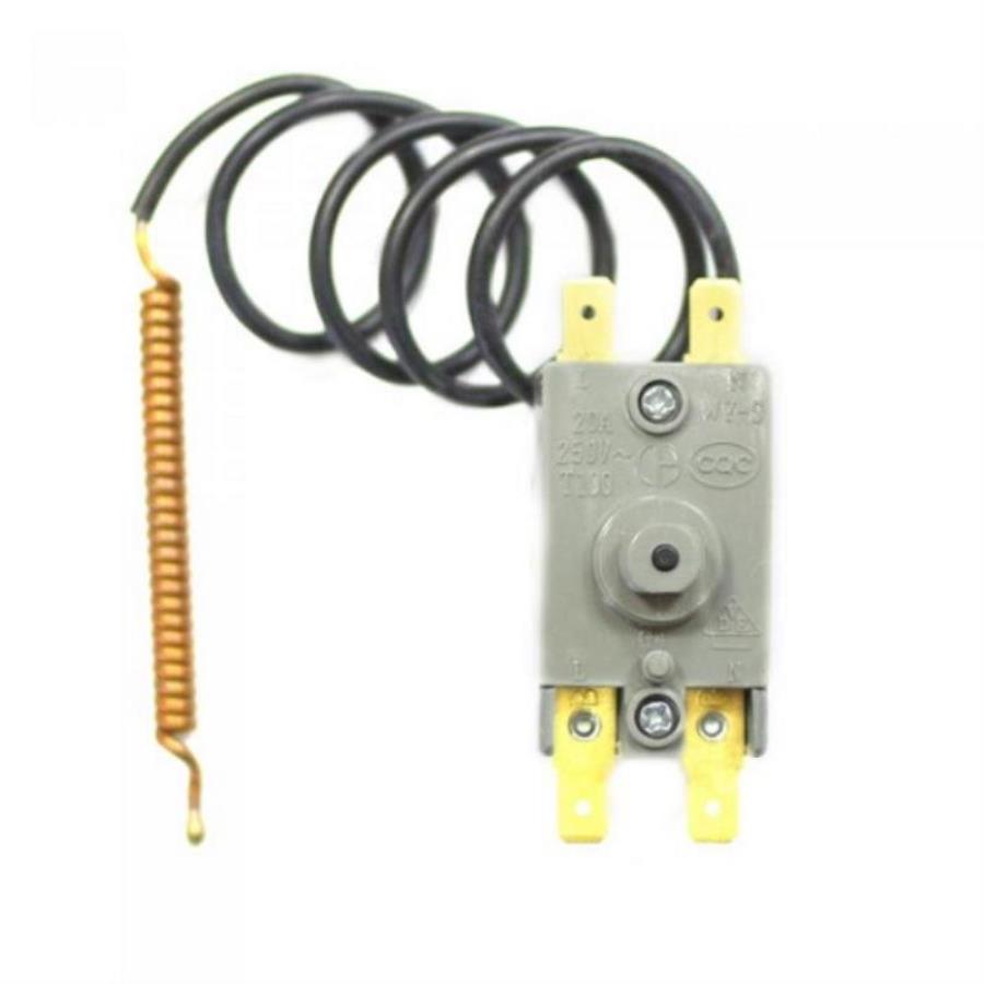 картинка Терморегулятор защитный 100316 SPC 95°C 20А, 250V для водонагревателя от магазина Интерком-НН