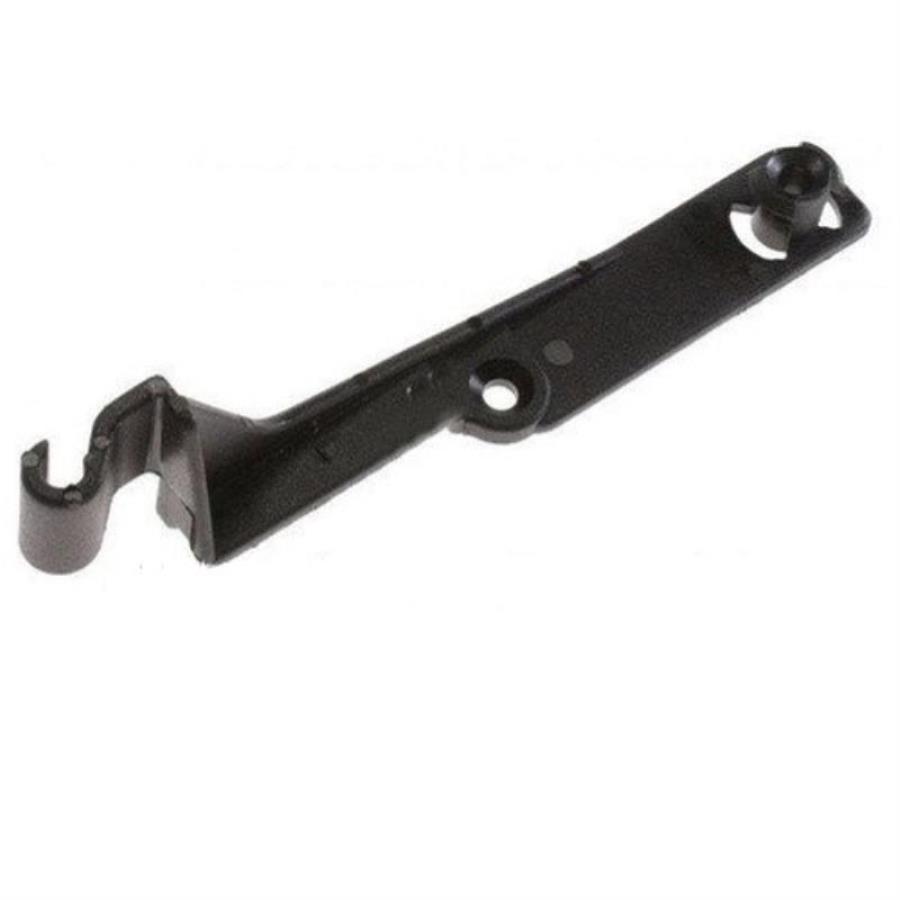 картинка Indesit C00081027 (081027) Крепление крышки (левое) для ящика духовки плиты  от магазина Интерком-НН
