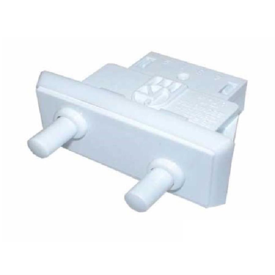 картинка LG 6600JB2005N Выключатель света 2-х кнопочный для холодильника GR-432SF.ASWQKIV от магазина Интерком-НН