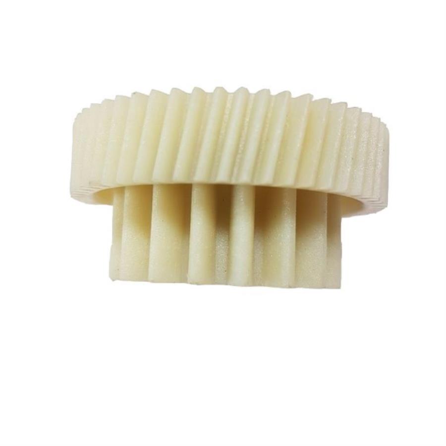 картинка Шестерня (41.042-VIT) для мясорубки D=47/35, H=23/11, d=6, 18 прямых и 56 косых зубьев от магазина Интерком-НН